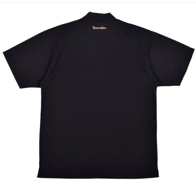 Resurrection レザレクション メンズ GMジャガードモックネック