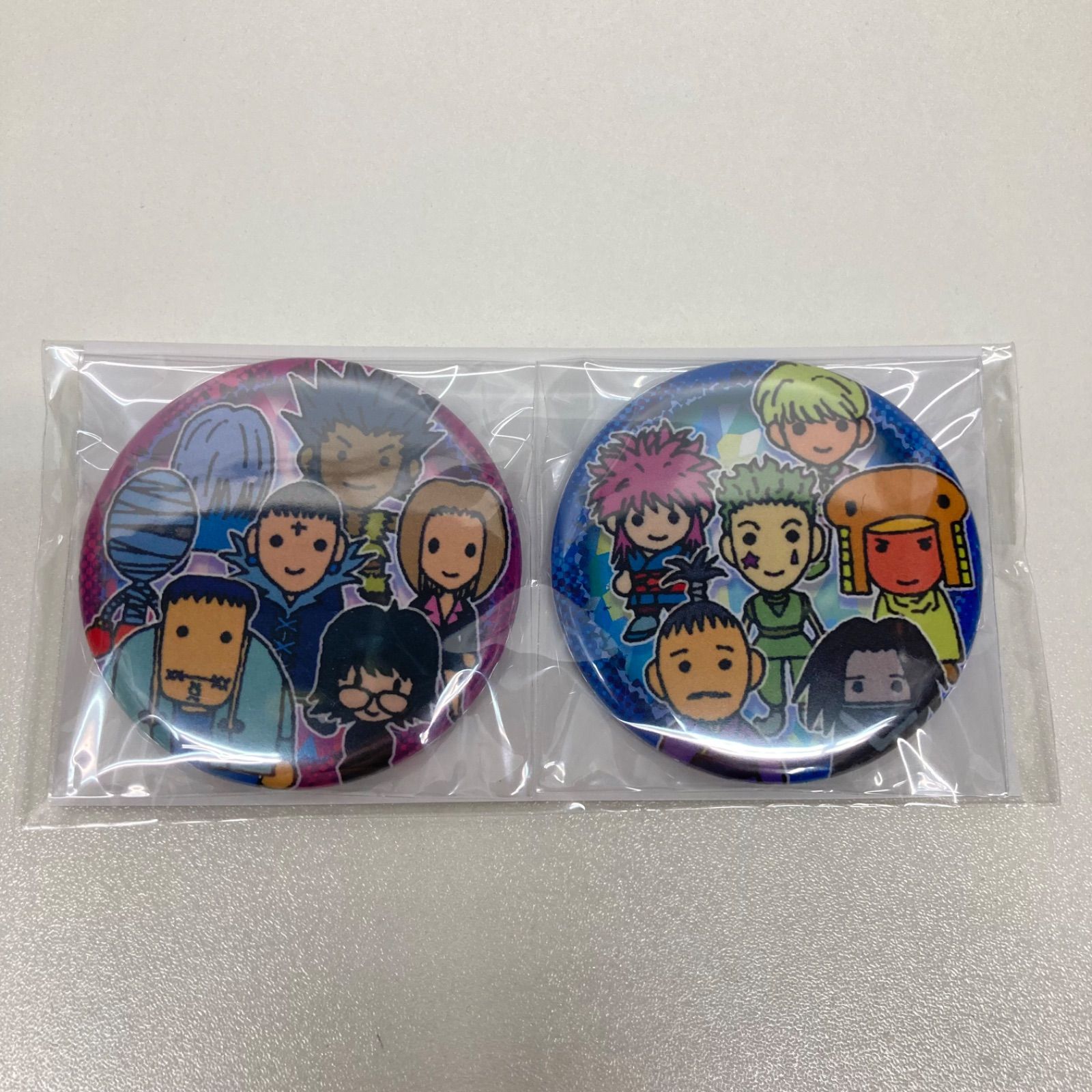 HUNTER×HUNTER 幻影旅団セット - メルカリ