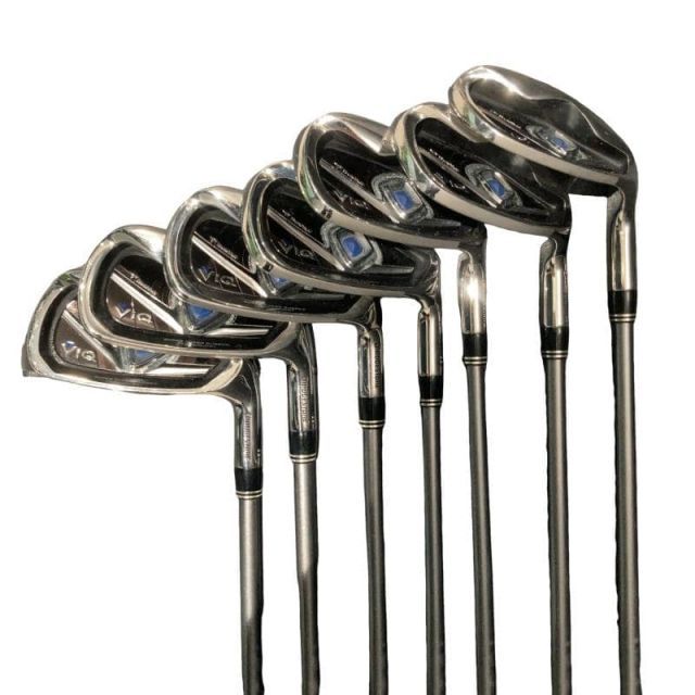 中古】 ブリヂストン TOURSTAGE ViQ(2012) 8S アイアンセット IR VT