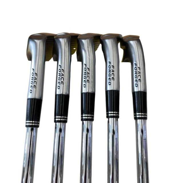 中古】 ダンロップ SRIXON ZX4 Mk II 6S アイアンセット IR リシャフト