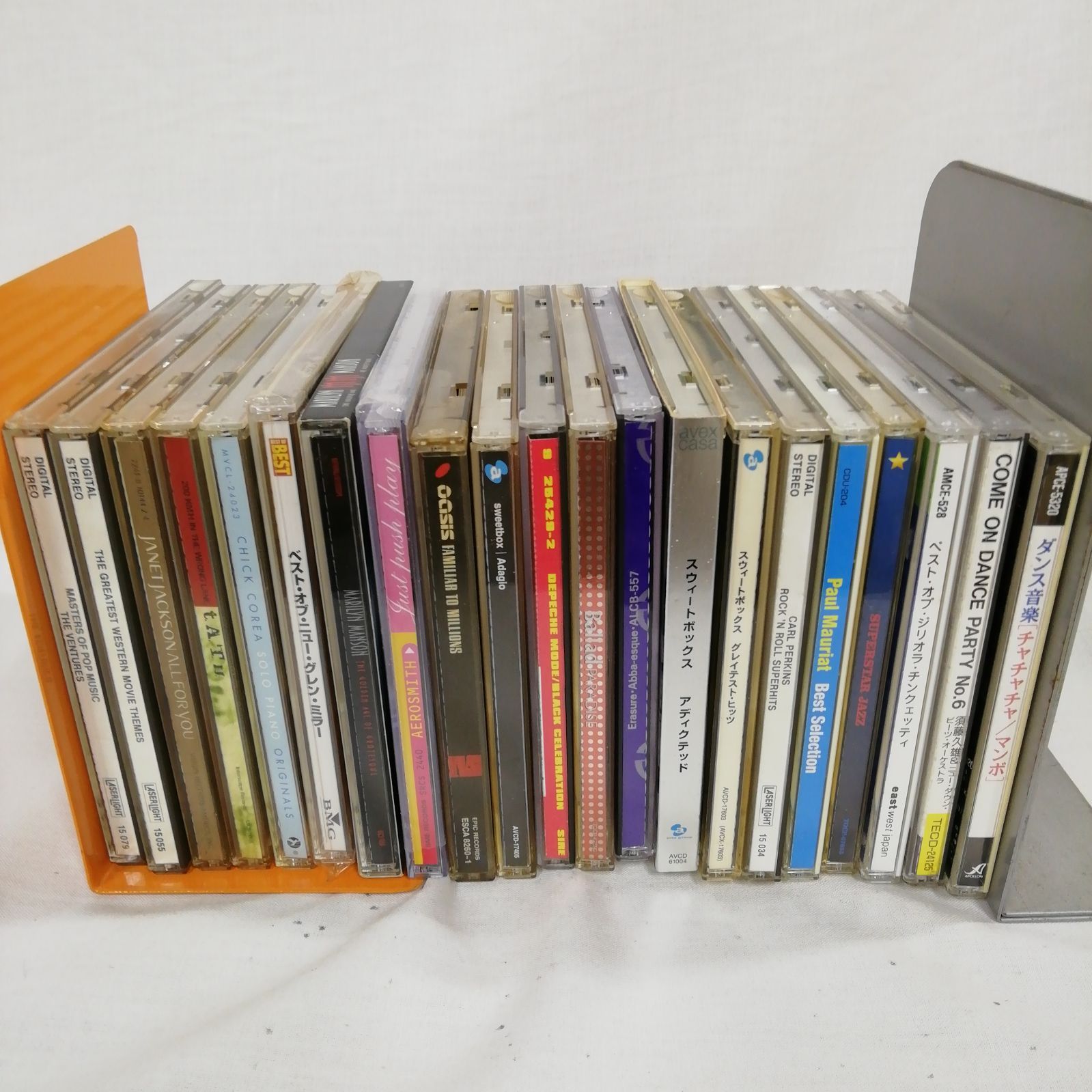 中古 洋楽 CD 21枚 まとめ売り/ジャズ ロック スタンダード /グレン 