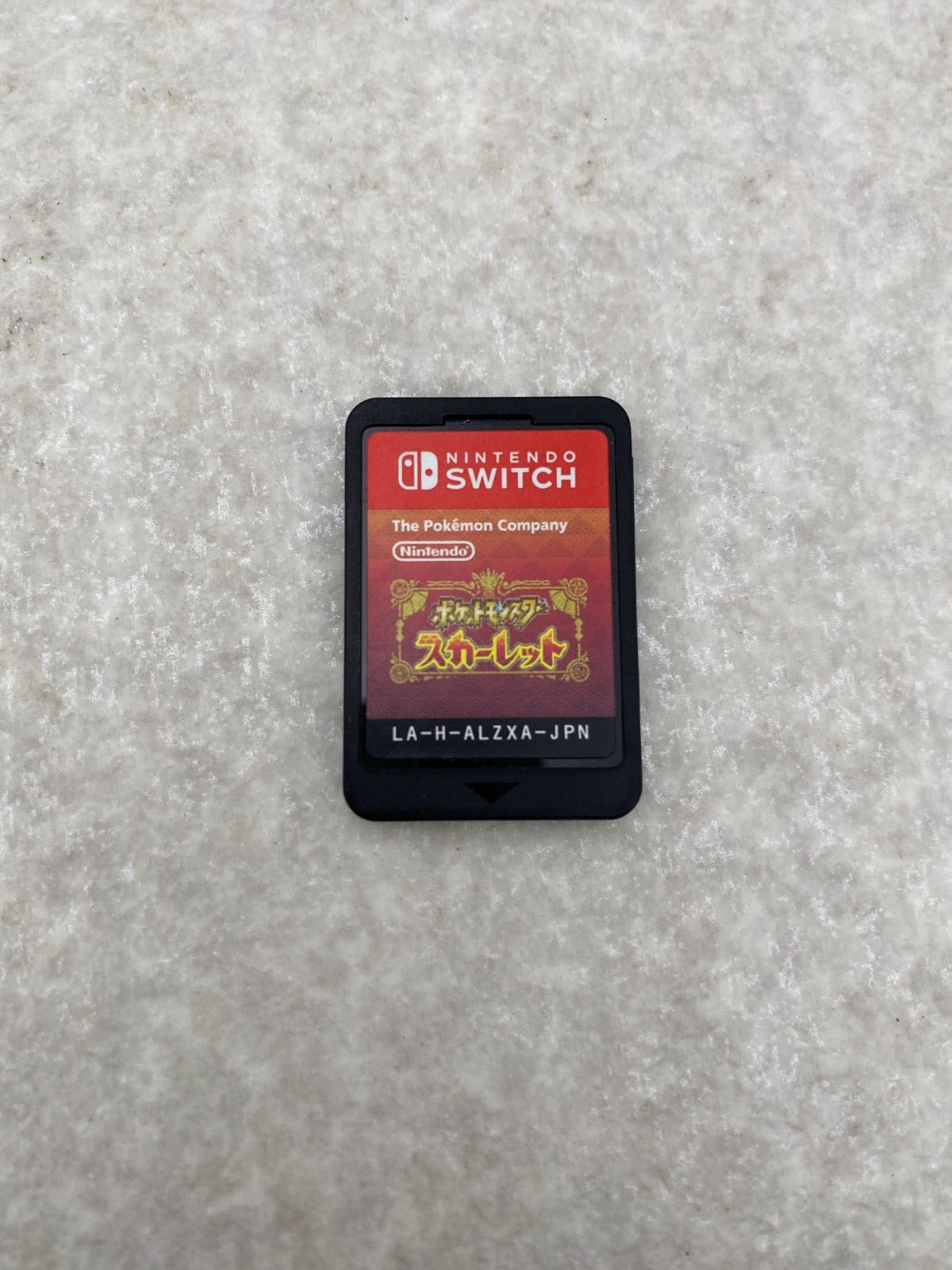 ◇ポケットモンスター スカーレット 0013601421 Switch ソフト - メルカリ