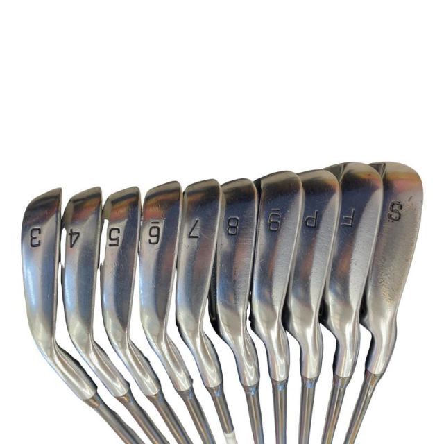 中古】 ミズノ Mizuno Pro MS-211 10S アイアンセット IR TF-PRO 149