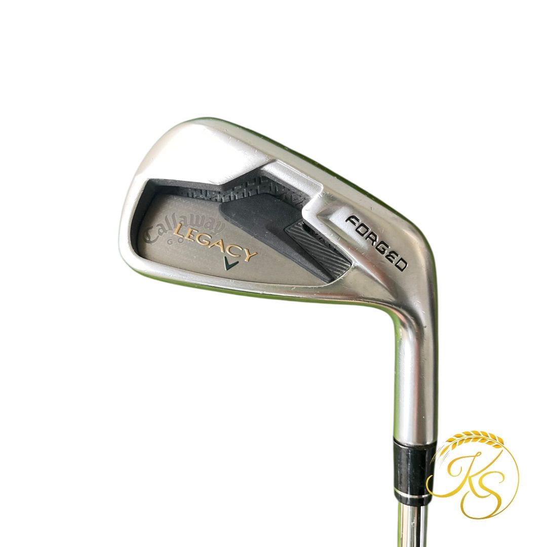 キャロウェイ アイアン 7番 右 Callaway LEGACY FORGED スチール R300