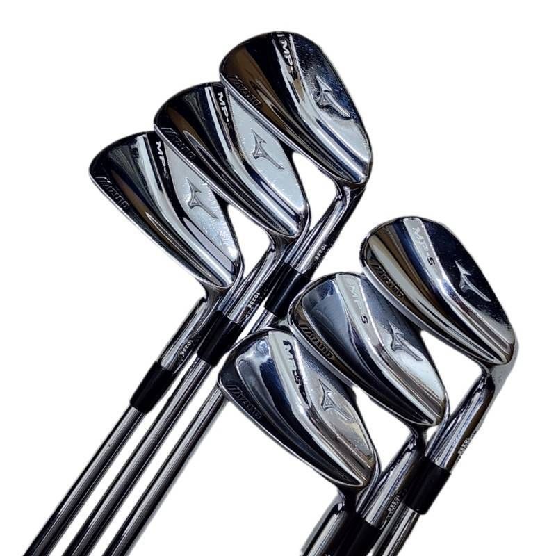 MIZUNO MP-5 アイアン 6本セット 5～9/P シャフト N.S.PRO MODUS3