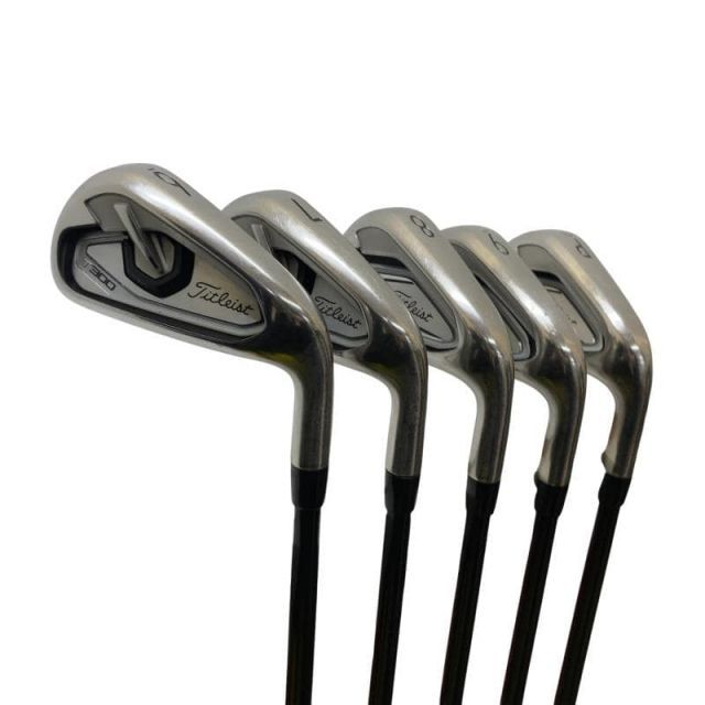 中古】 タイトリスト Titleist T300 5S アイアンセット IR Titleist