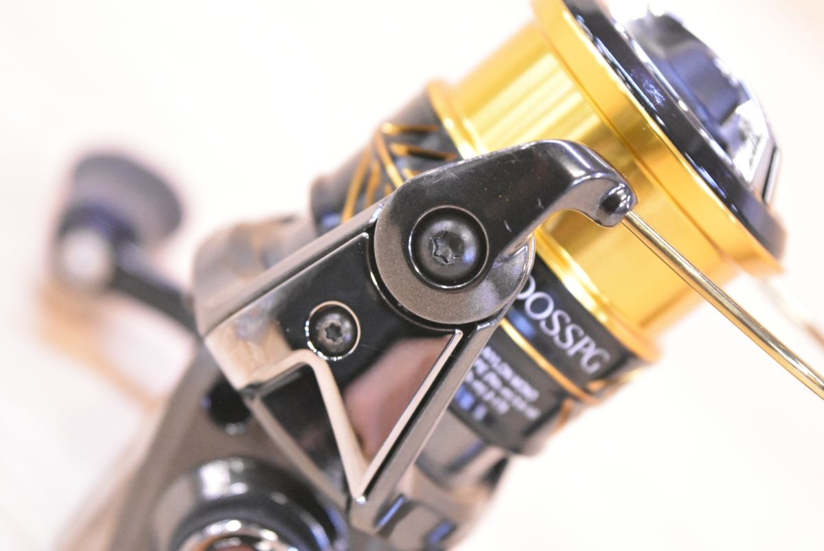 フィッシング SHIMANO Soare C14+ C2000SSPG スピニングリール