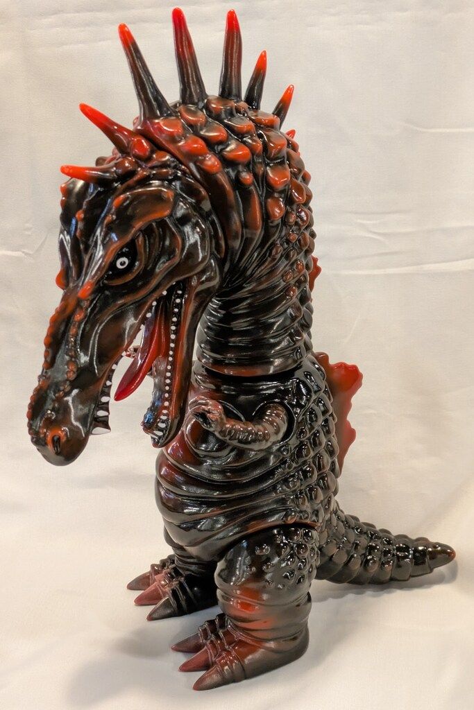 COJICA TOYS 恐竜獣シリーズ スピノドン オオアタマヨウガンリュウ