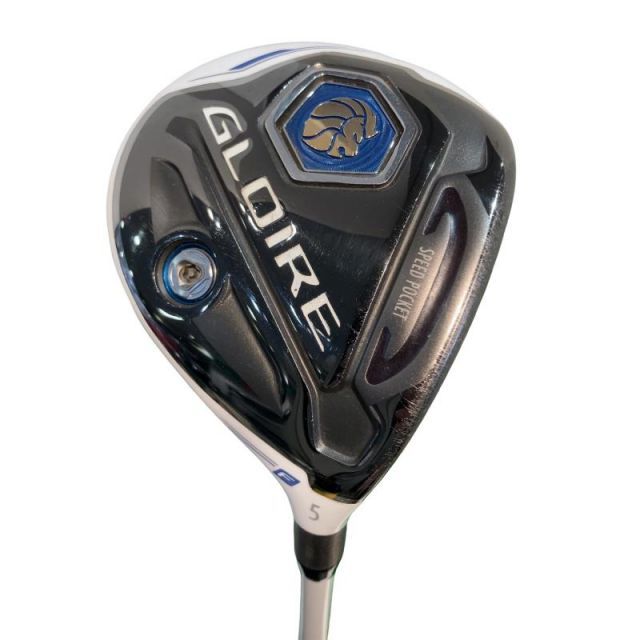 中古美品☆GLOIRE G 19°☆メンズ☆FW5 中古】 テーラーメイド GLOIRE F 5W フェアウェイウッド FW リシャフト