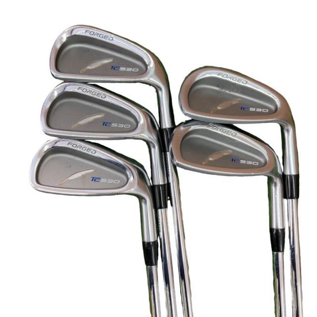 中古】 フォーティーン TC-530 FORGED 6S アイアンセット IR
