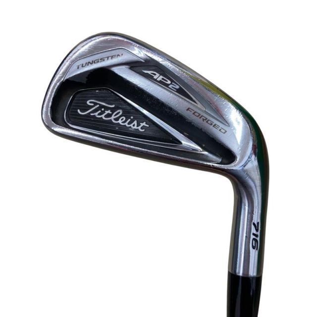 中古】 タイトリスト Titleist AP2 716 6S アイアンセット IR NS PRO