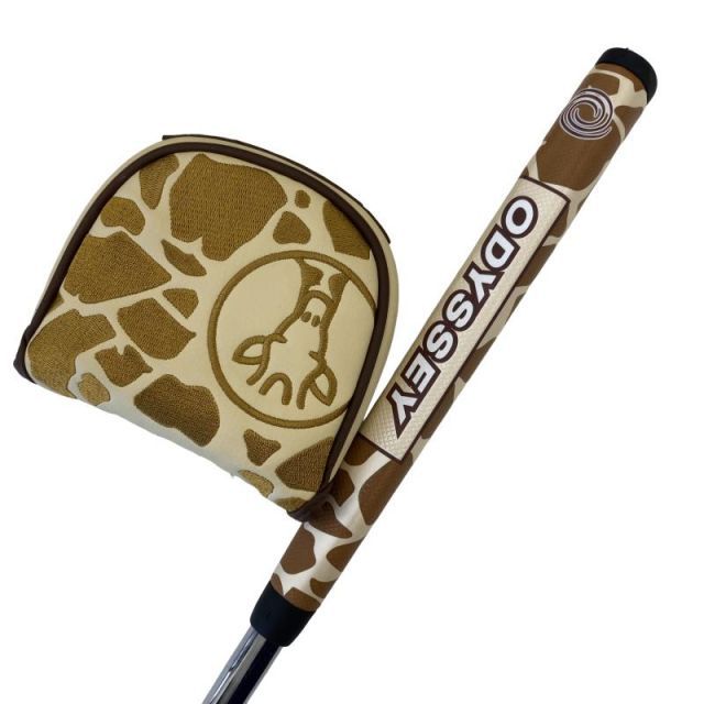 中古】 オデッセイ Ai-ONE GIRAFFE-BEAM JAILBIRD MINI 34インチ