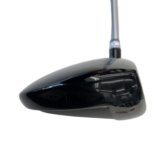 中古】 朝日ゴルフ METAL FACTORY A9(ブラック) 3W フェアウェイウッド