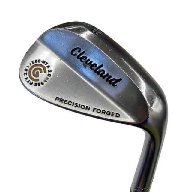 中古】 クリーブランド Cleveland 588 RTX 2.0 PRECISION FORGED 48