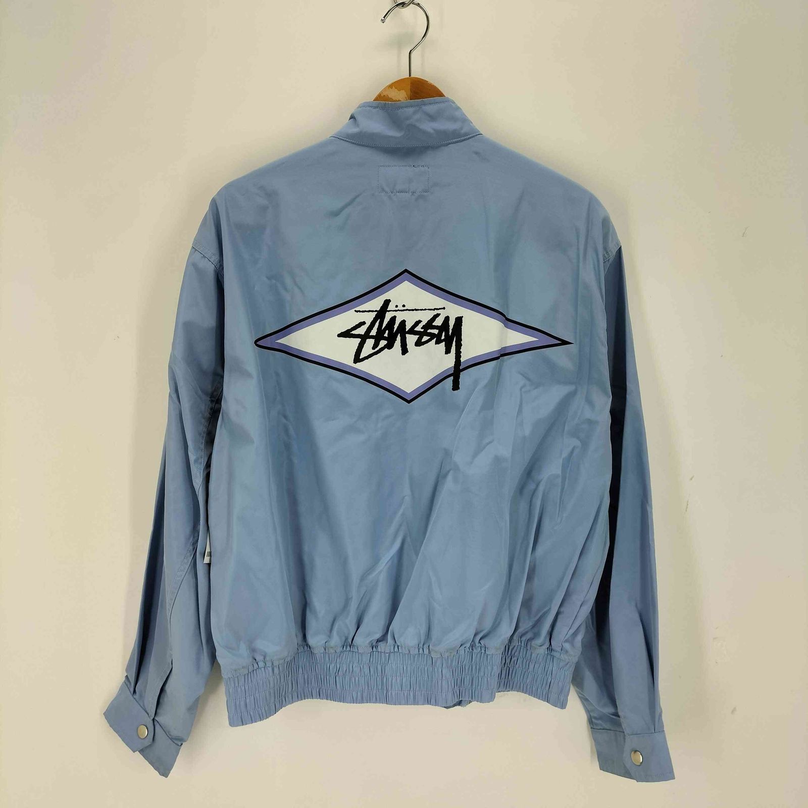 ステューシー Stussy 25SS SURF TEAM HARRINGTON JACKET メンズ JPN：S 