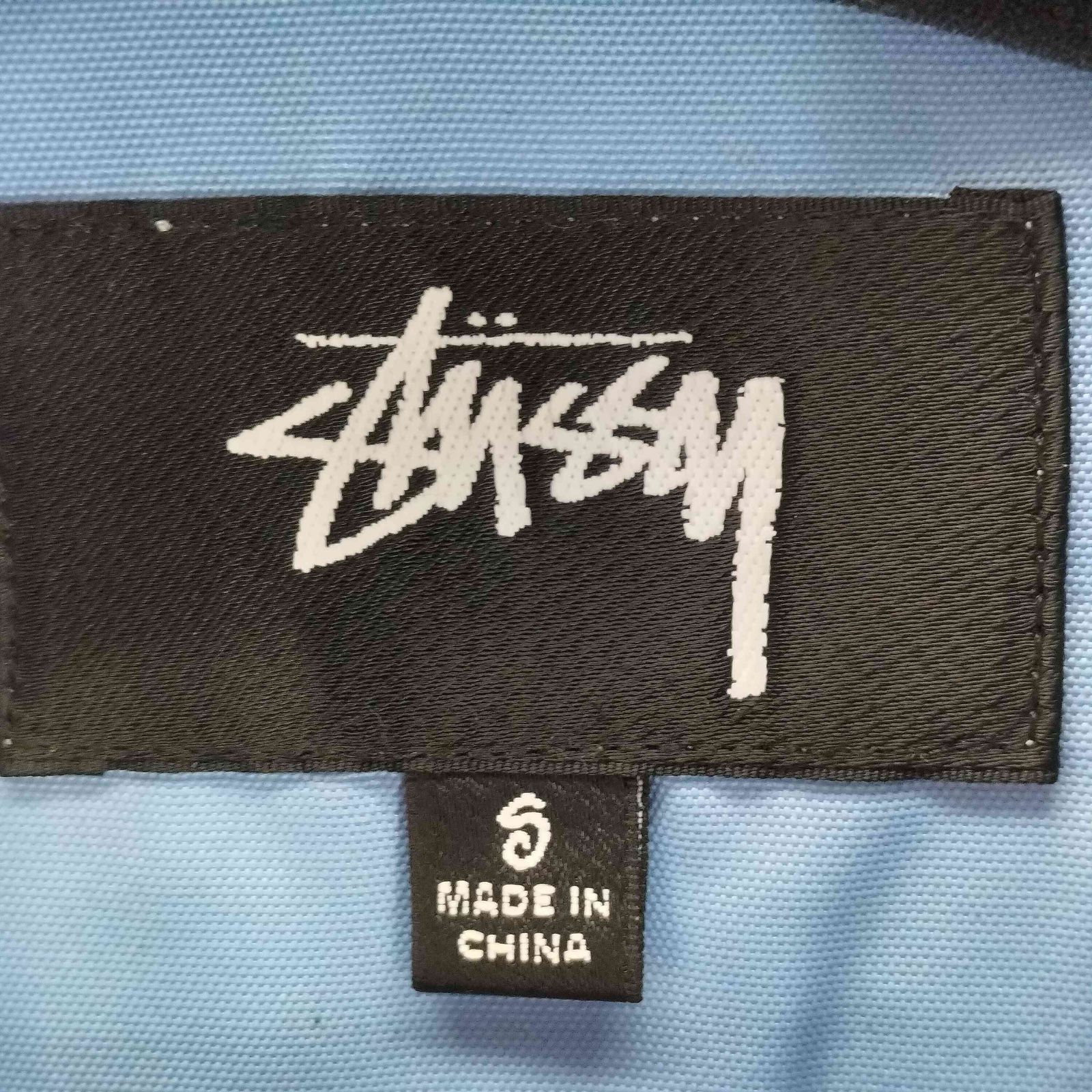 ステューシー Stussy 25SS SURF TEAM HARRINGTON JACKET メンズ JPN：S 