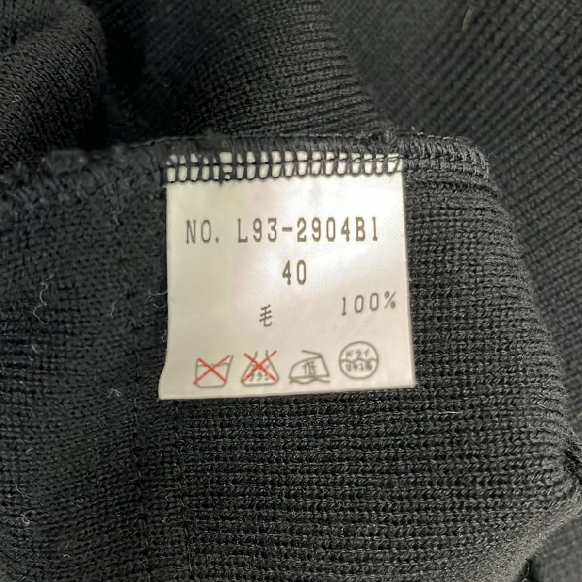 VALENZA PO SPORTS(バレンザポースポーツ) ブルゾン サイズ40 M