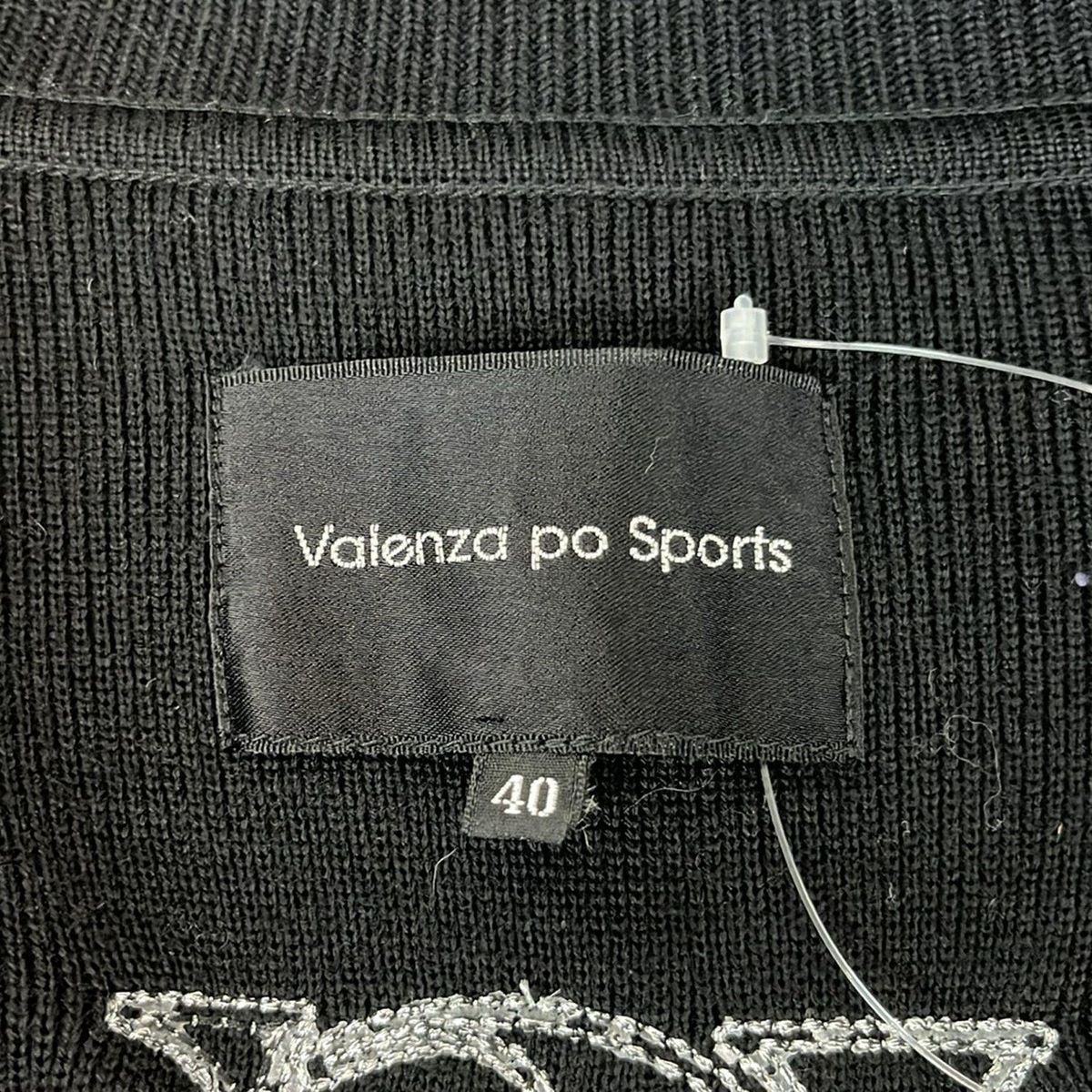 VALENZA PO SPORTS(バレンザポースポーツ) ブルゾン サイズ40 M