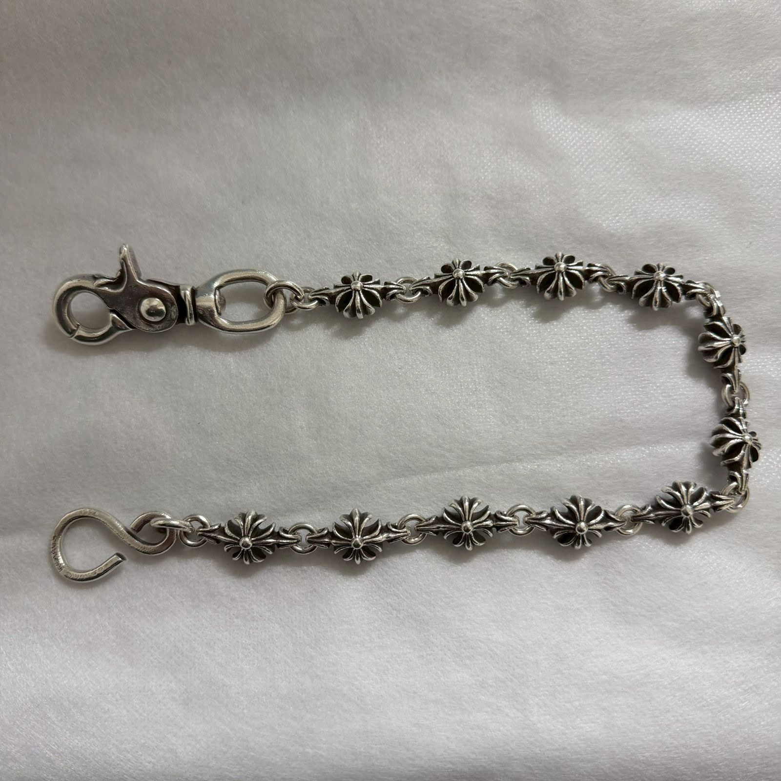 CHROME HEARTS クロムハーツ 4C CROSS SHORT-S 1クリップカットアウト