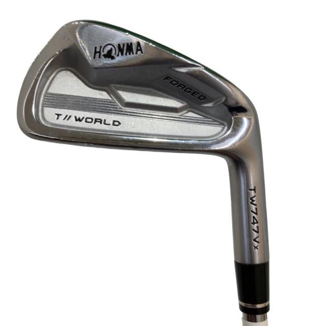 中古】 本間ゴルフ TOUR WORLD TW747Vx 6S アイアンセット IR NS PRO