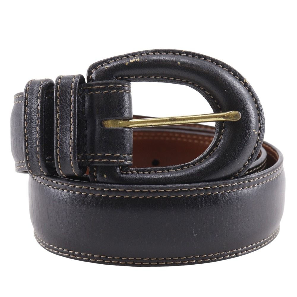【COACH】コーチ 3922 カーフ 黒 レディース ベルト COACH】コーチ 3922 カーフ 黒 レディース ベルト - メルカリ
