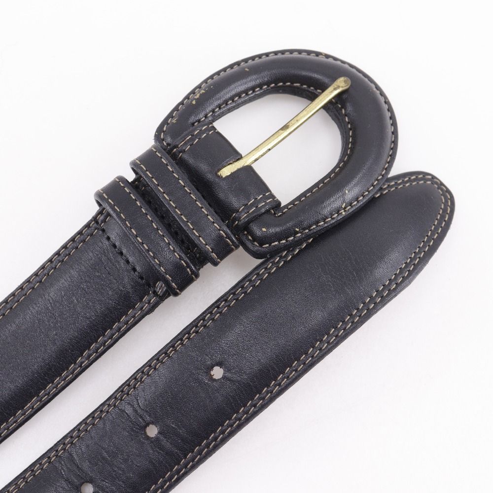 【COACH】コーチ 3922 カーフ 黒 レディース ベルト COACH】コーチ 3922 カーフ 黒 レディース ベルト - メルカリ