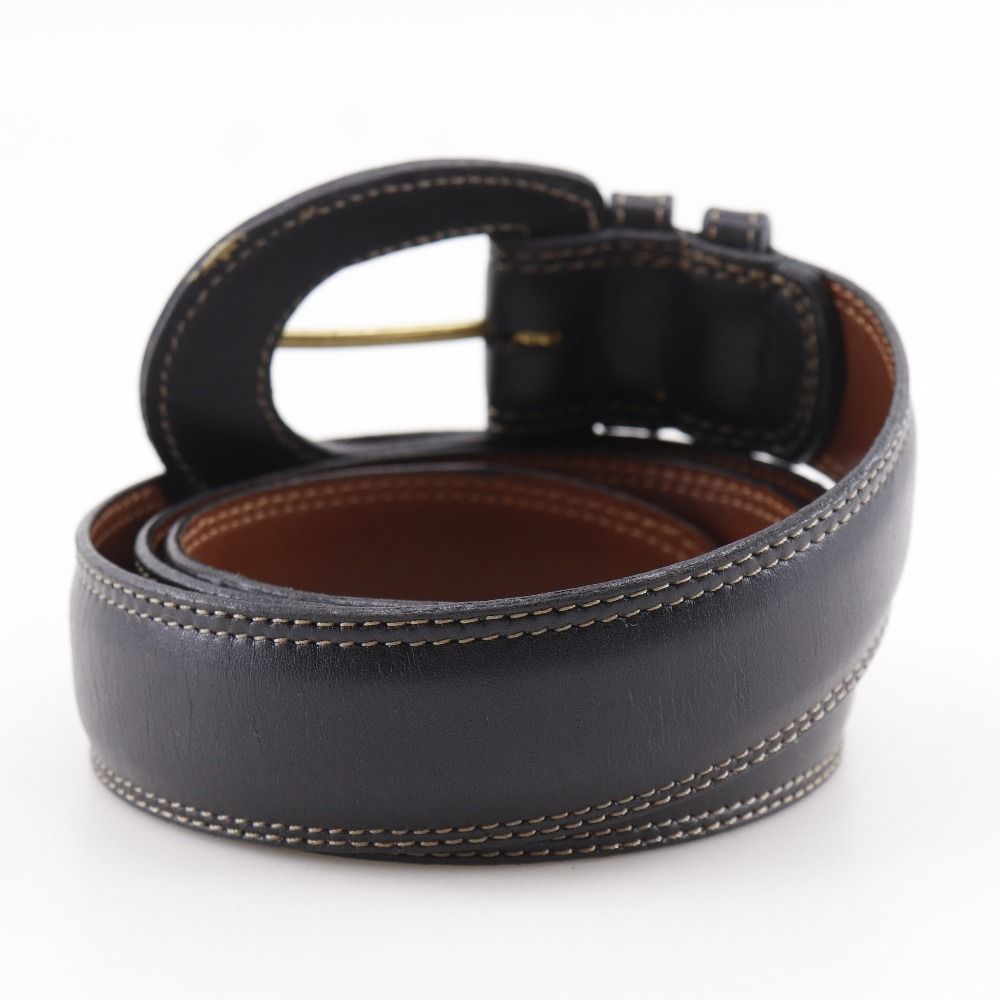【COACH】コーチ 3922 カーフ 黒 レディース ベルト COACH】コーチ 3922 カーフ 黒 レディース ベルト - メルカリ