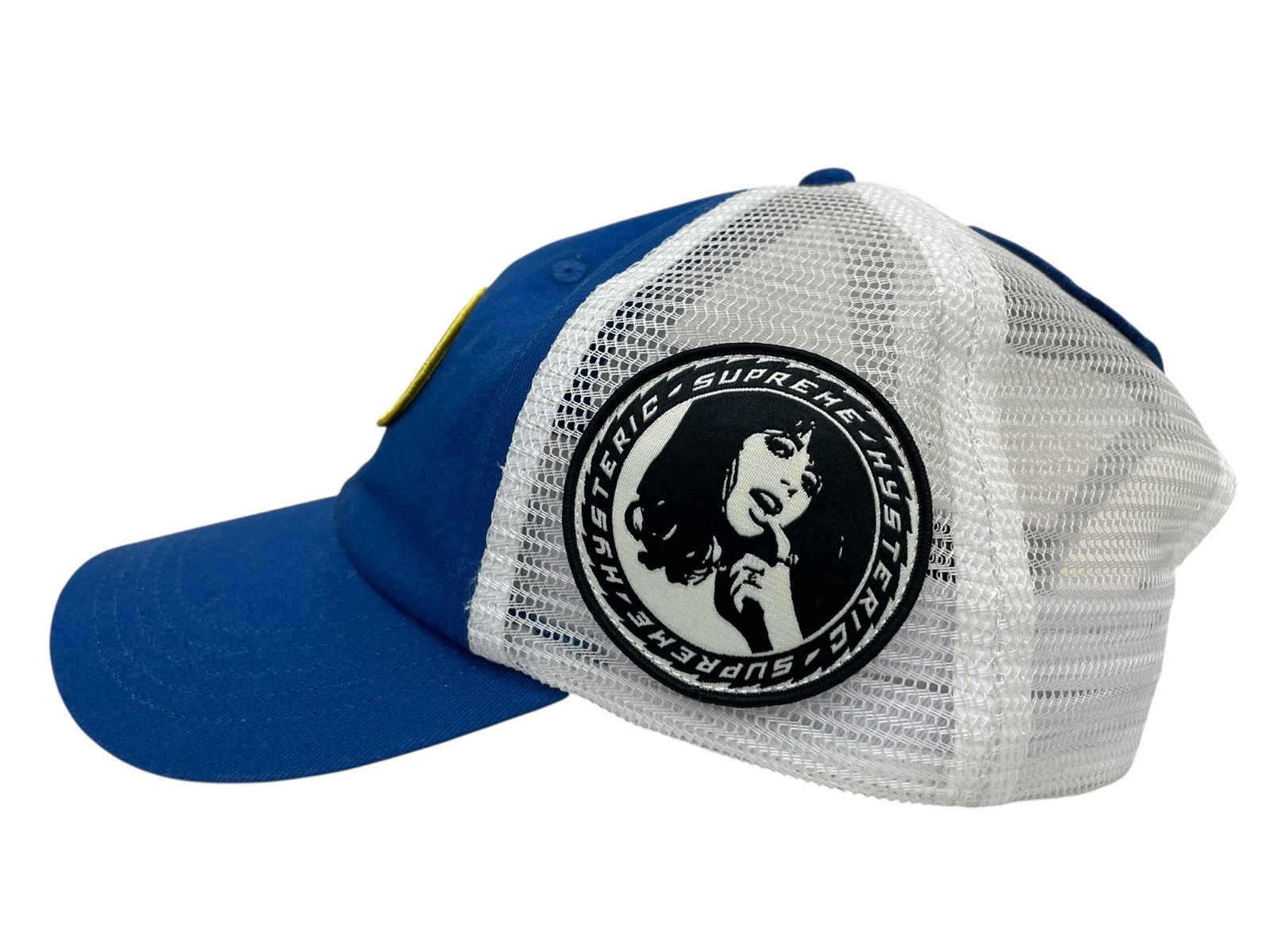 Supreme (シュプリーム) ×Hysteric Glamour ×Vanson Leather Mesh Back