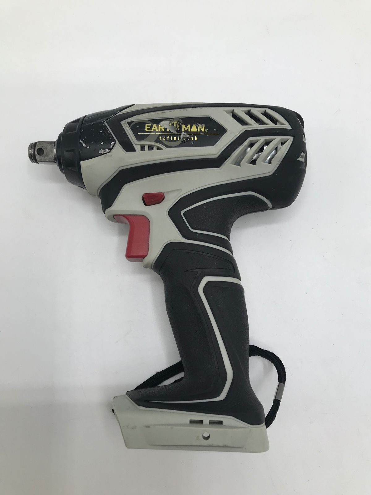 中古品】EARTHMAN/髙儀 IW-180LiB ☆ 18V充電式インパクトレンチ 