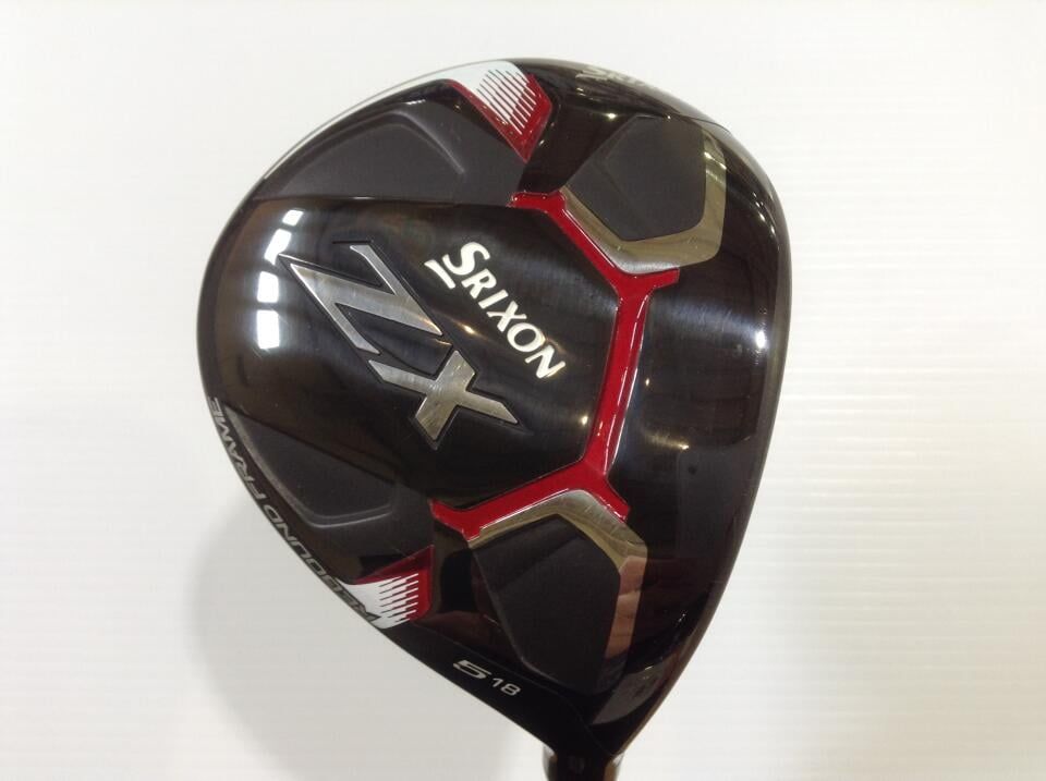 ダンロップ SRIXON ZX 18度 Diamana ZX50 SRフレックス フェアウェイ