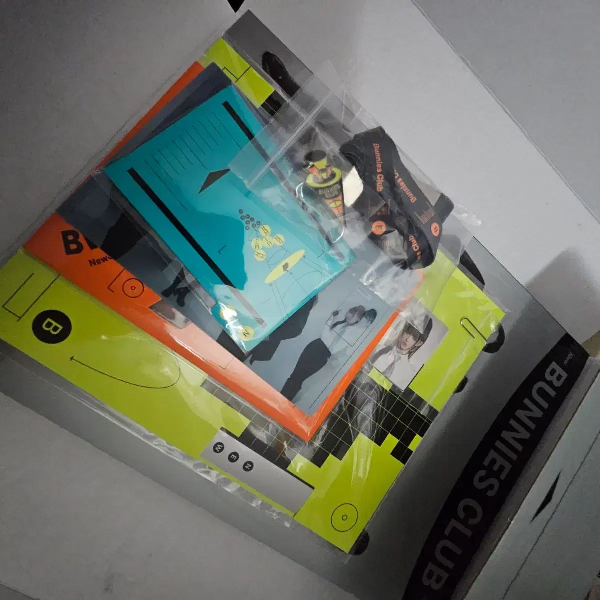 フルセット NewJeans ニュージーンズ ニュジ BUNNIES KIT 2