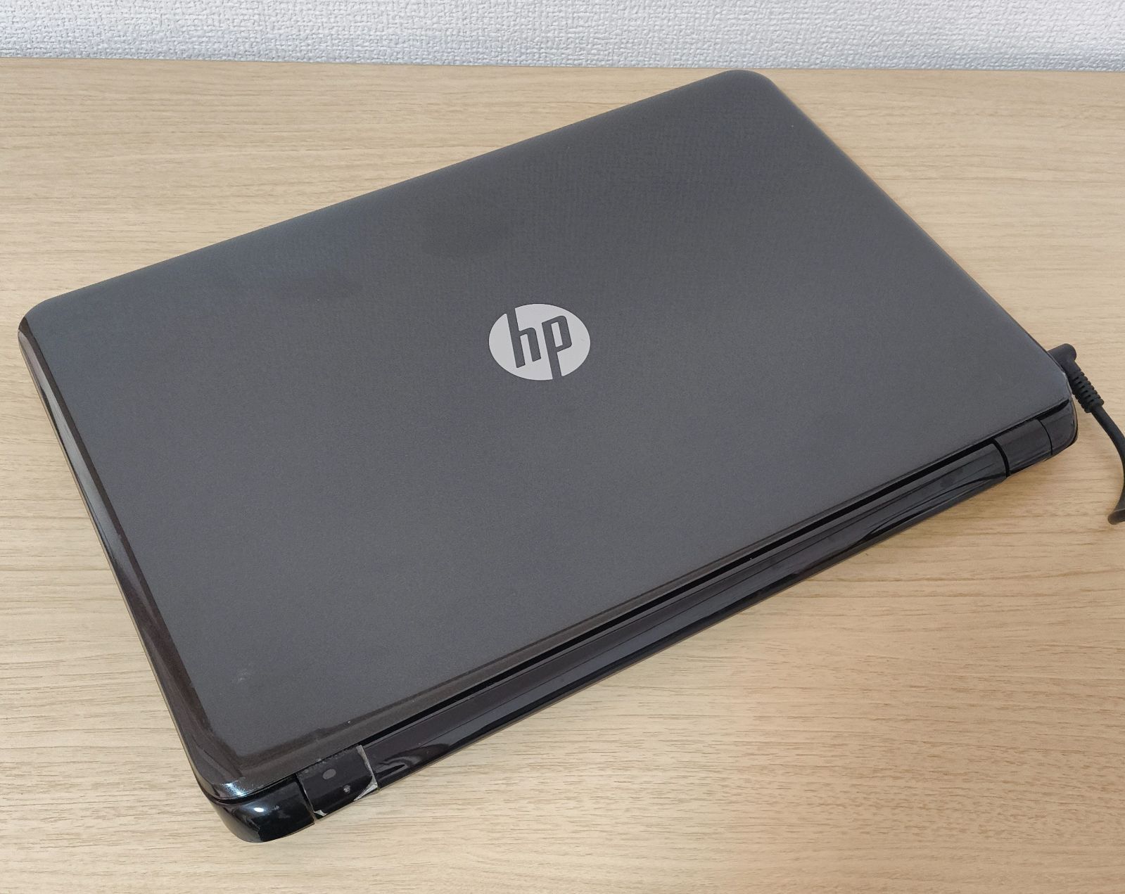 ジャンク】HP 15-g034AU ノートPC Win10 - メルカリ