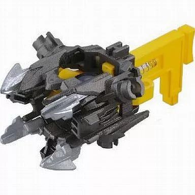 中古】おもちゃ CB-27 チューンナップギア メタルフォースコア