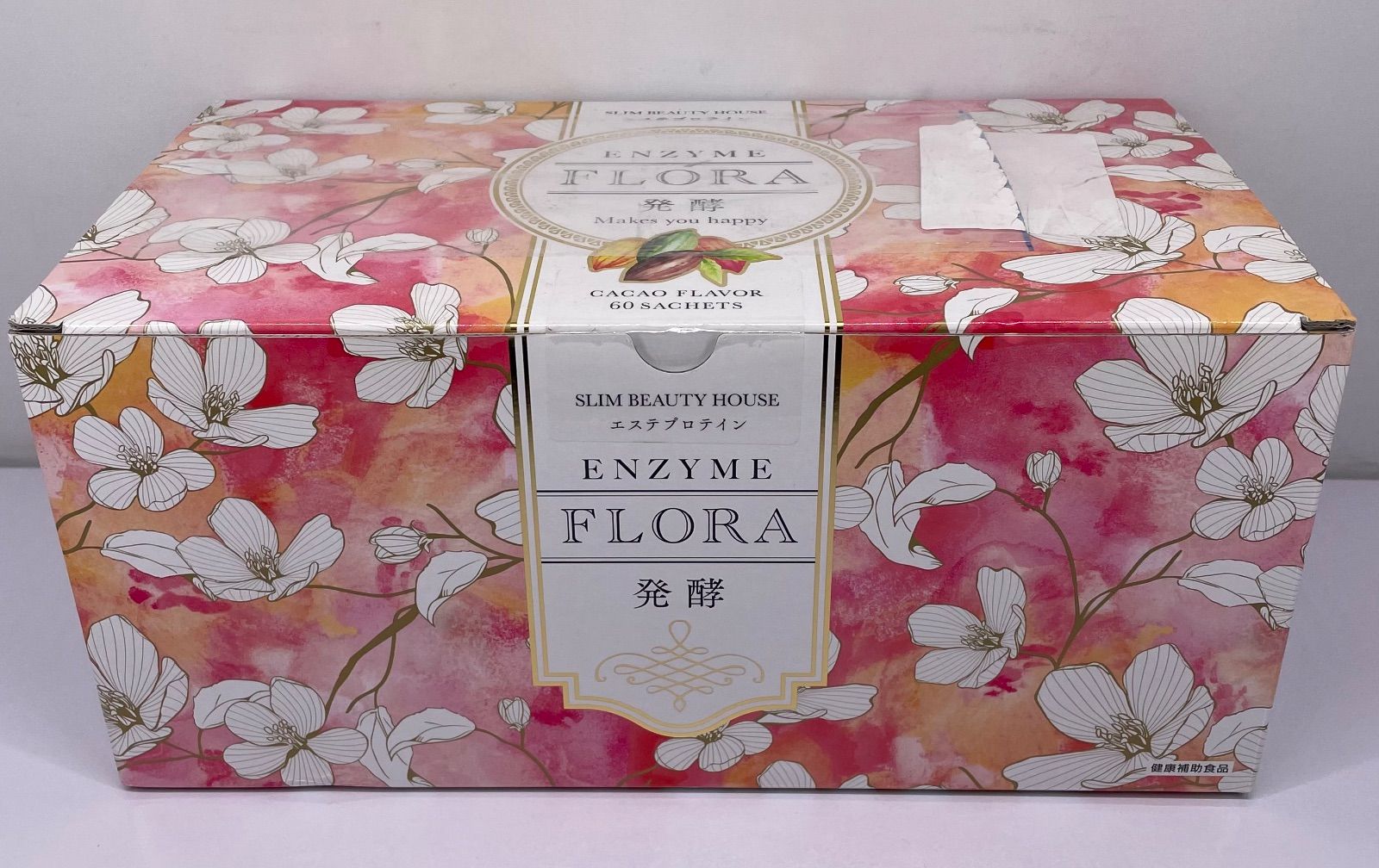 ENZYME FLORA 酵素サプリメント 60包 ENZYME FLORA 酵素サプリメント 60袋入賞味期限半年以内 - メルカリ