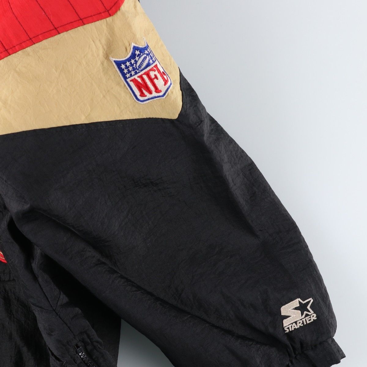 古着 90年代 スターター Starter NFL SAN FRANCISCO 49ERS