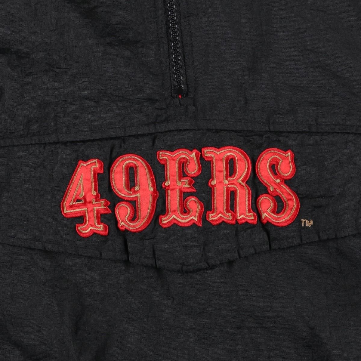 古着 90年代 スターター Starter NFL SAN FRANCISCO 49ERS