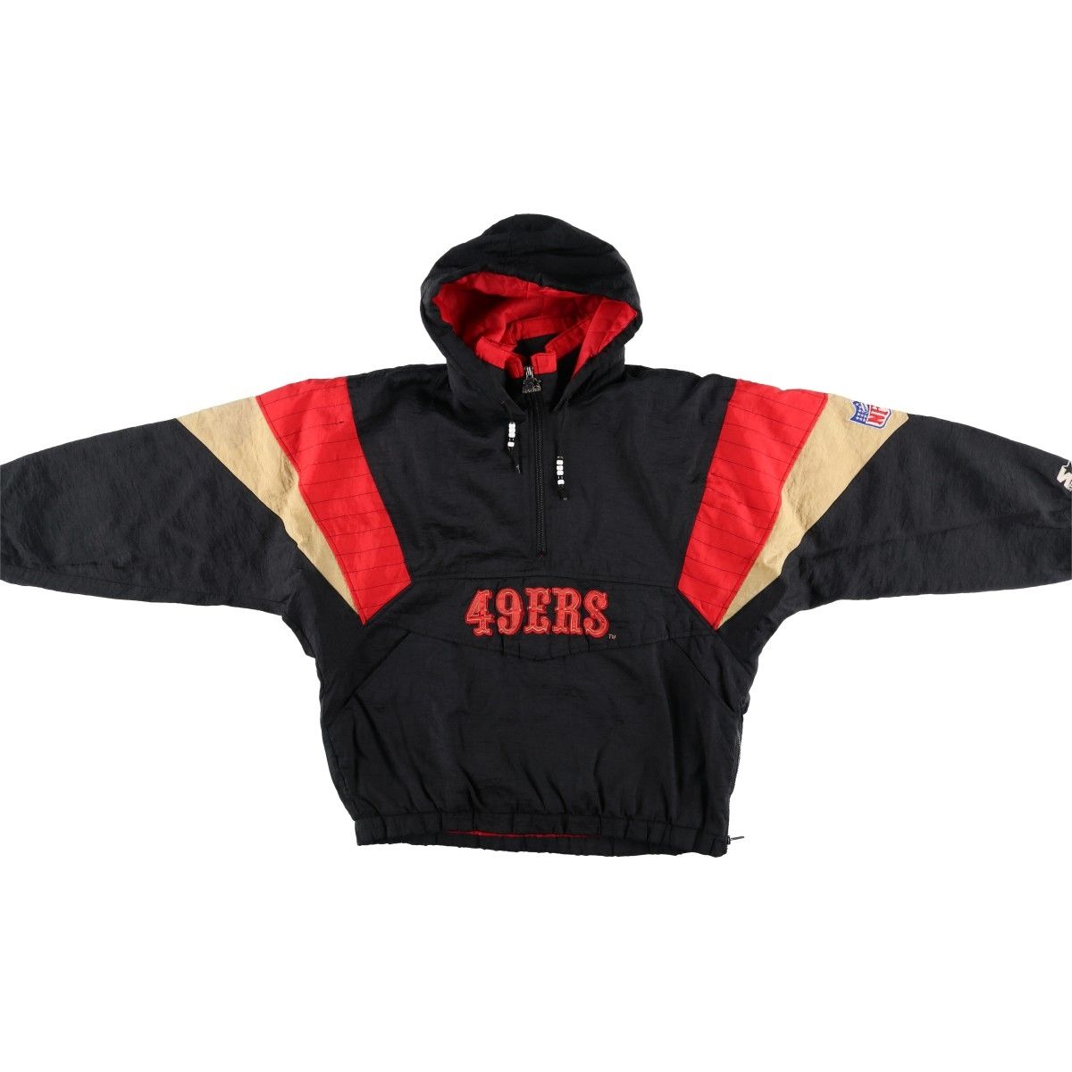古着 90年代 スターター Starter NFL SAN FRANCISCO 49ERS