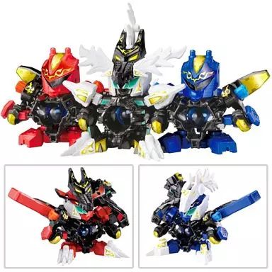 中古】おもちゃ CB-82 スターター トリプル=ギルシオン 「クロス