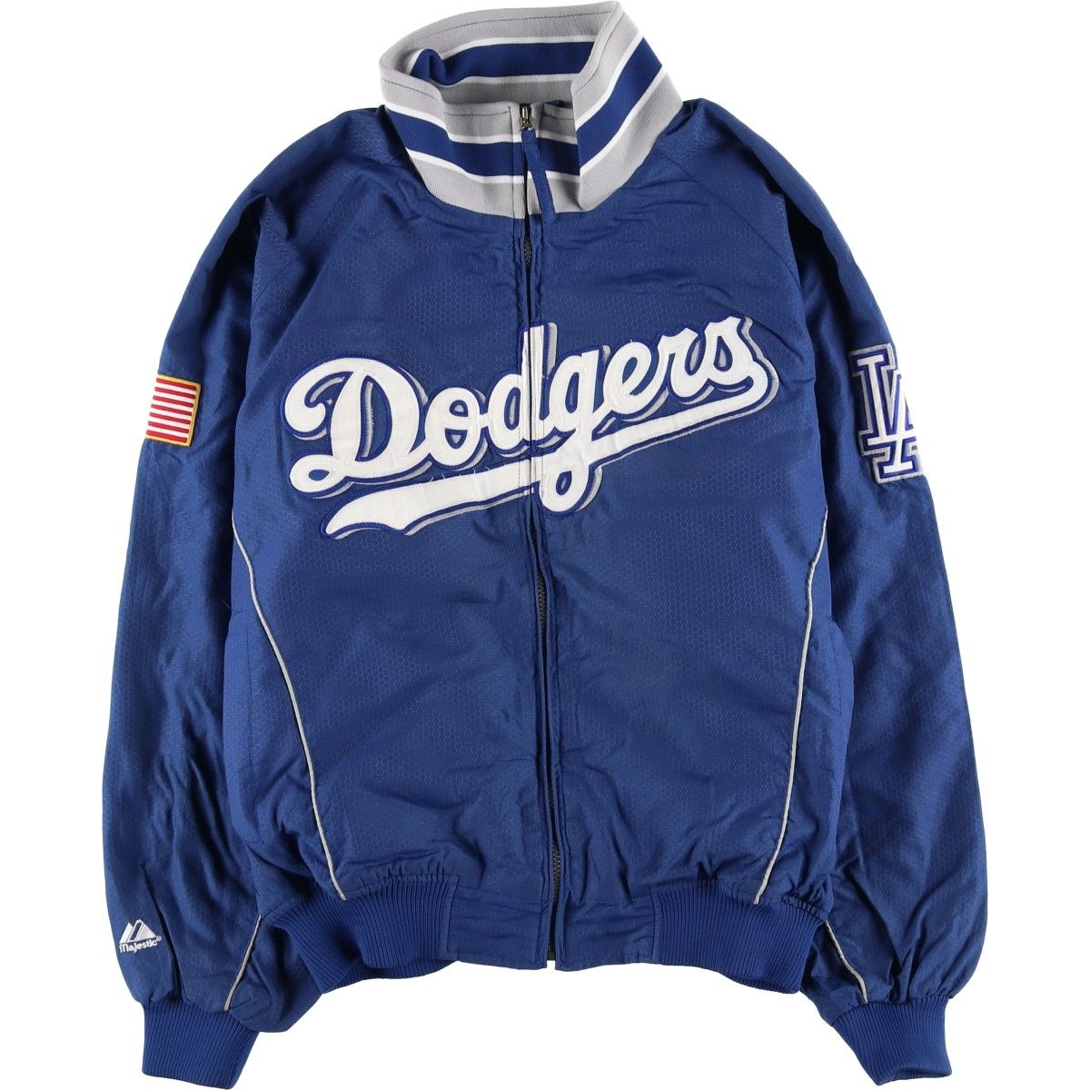 古着 90~00年代 マジェスティック Majestic MLB LOS ANGELES DODGERS
