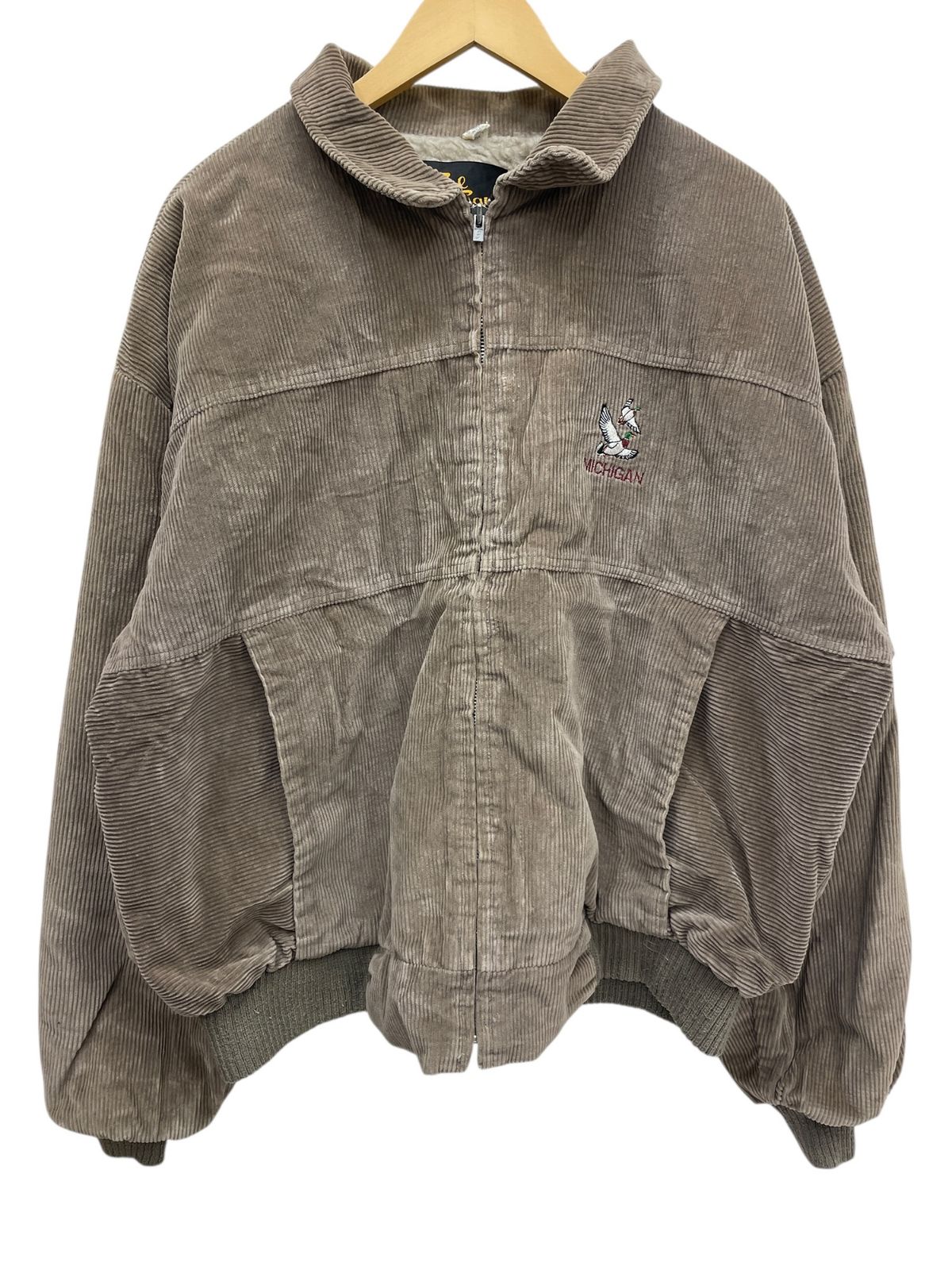 CAL CRAFT 太畝コーデュロイジャケット 裏ボア 古着 USA製 ビンテージ