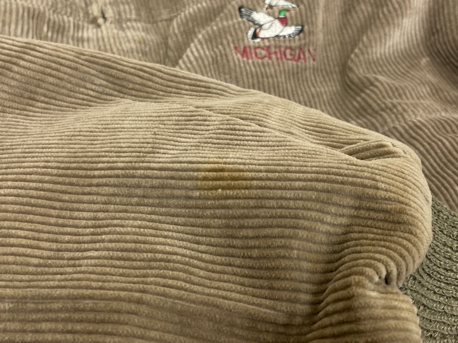 CAL CRAFT 太畝コーデュロイジャケット 裏ボア 古着 USA製 ビンテージ