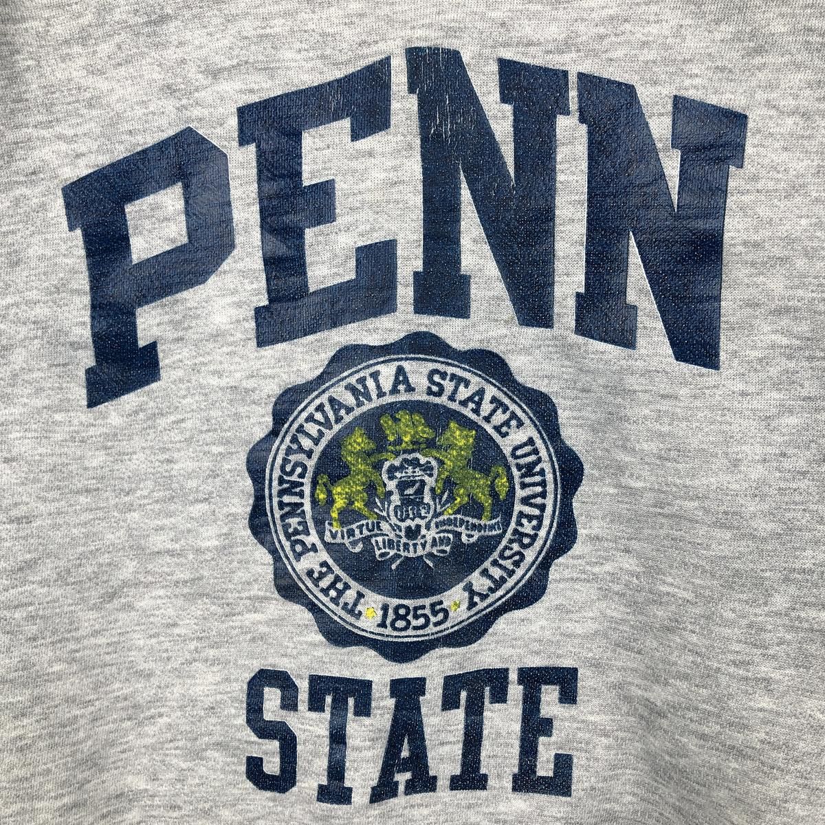 古着 90年代 リー Lee HEAVY WEIGHT PENN STATE ペンシルベニア州立大学 カレッジスウェットシャツ トレーナー USA製 メンズM相当 ヴィンテージ/eaa607790 古着 90年代 リー Lee HEAVY WEIGHT PENN STATE ペンシルベニア州立