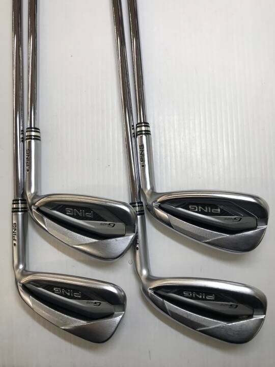 ピン G425 AWT 2.0 LITE Rフレックス アイアンセット 中古【最短即日