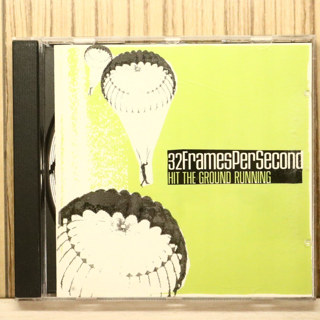 中古CD☆サーティーツーフレイムスパーセコンズ/32FramesPerSecond