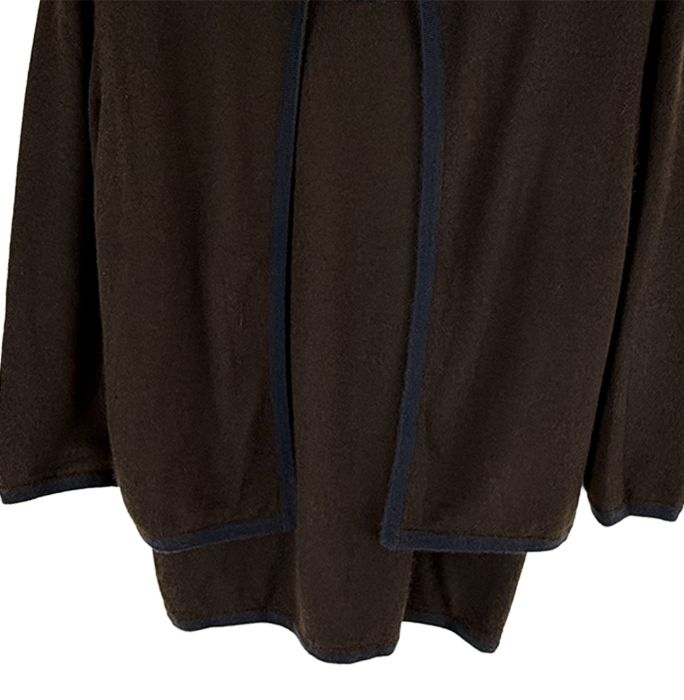 Hermès エルメス アンサンブル リバーシブル ニットカーディガン