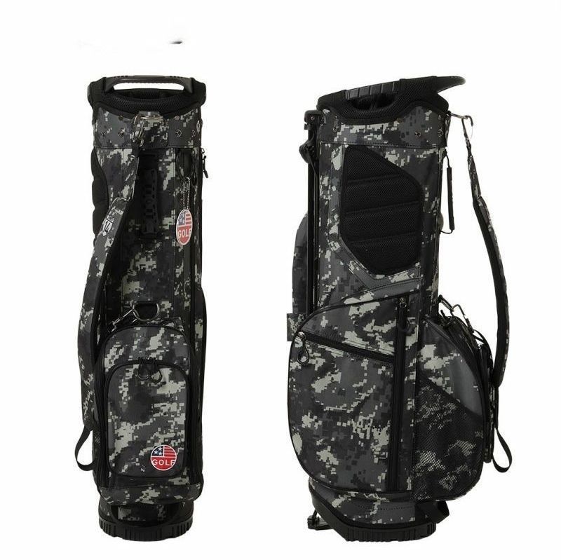 OOWLS 14分割 スタンドキャディバッグ 9.5型 軽量 47インチ対応