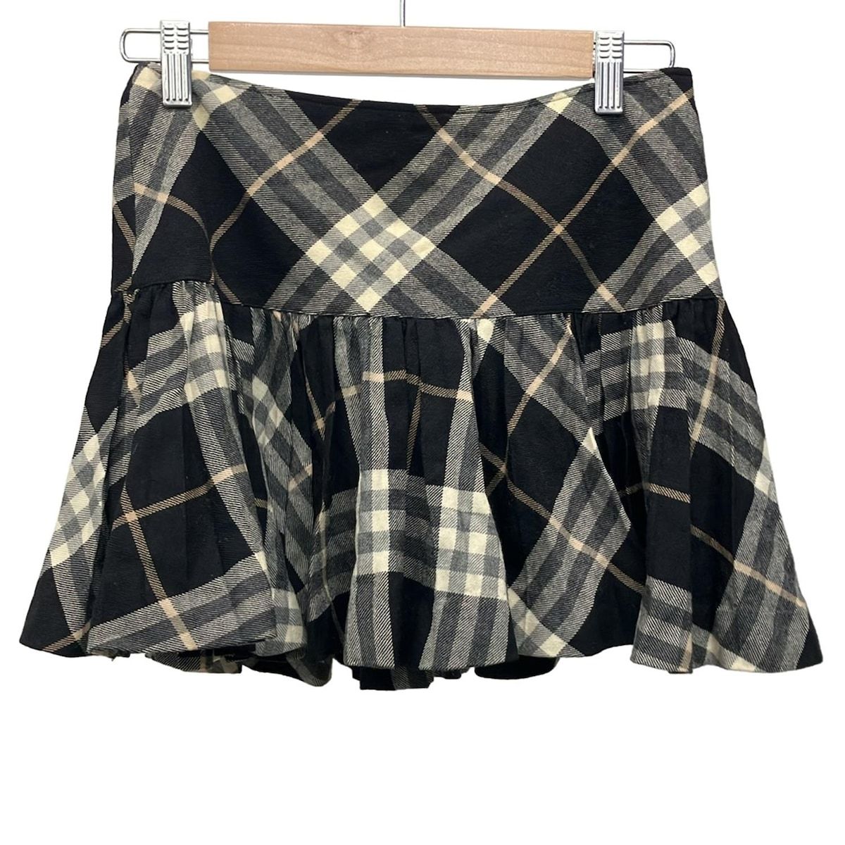 Burberry Blue Label(バーバリーブルーレーベル) ミニスカート サイズ