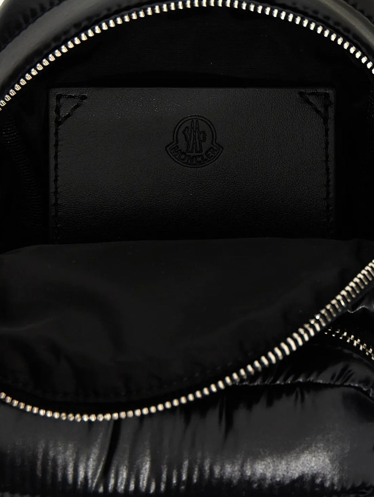 送料無料 10 MONCLER モンクレール 5L00024 M2176 KILIA SMALL ブラック ショルダーバッグ ベルトバッグ ボディバッグ MONCLER（モンクレール） 送料無料 10 MONCLER 5L00024 M2176 KILIA