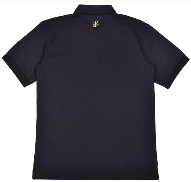 Resurrection レザレクション メンズ GMジャガードポロシャツ