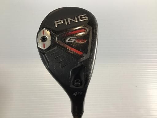 中古】 ピン G410 U4 ユーティリティ UT PING TOUR 173-85(UT
